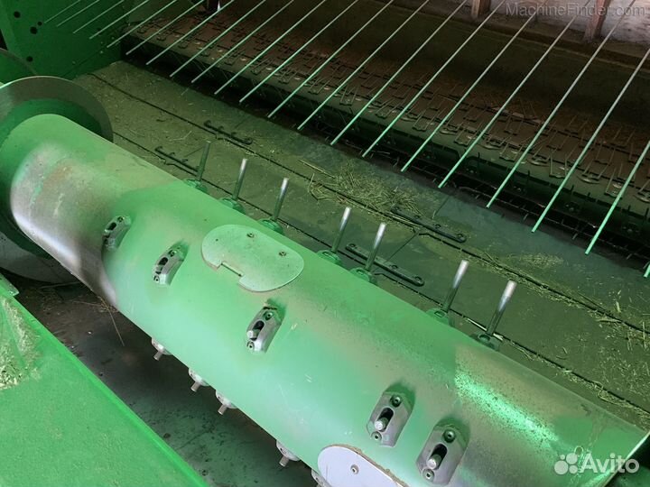 Комбайн John Deere T670i, 2009