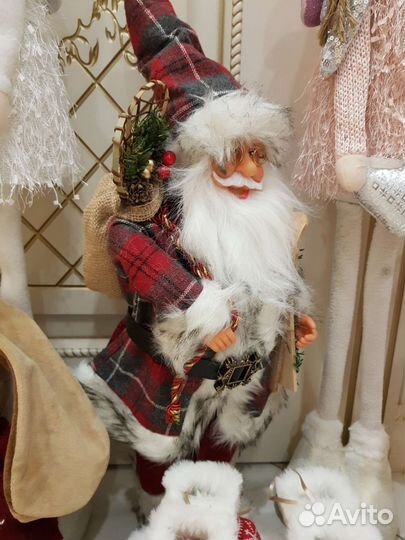 Санта,Дед мороз