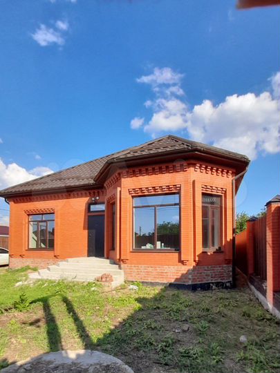 Дом 110 м² на участке 4 сот.