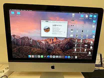 iMac 21.5 2011