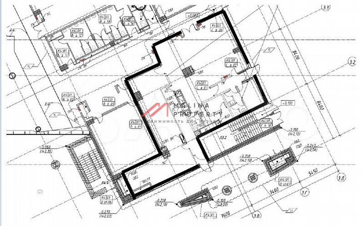 Сдам торговое помещение, 246 м²