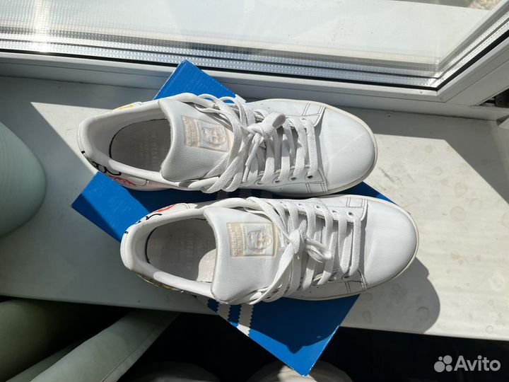 Кеды adidas stan smith w