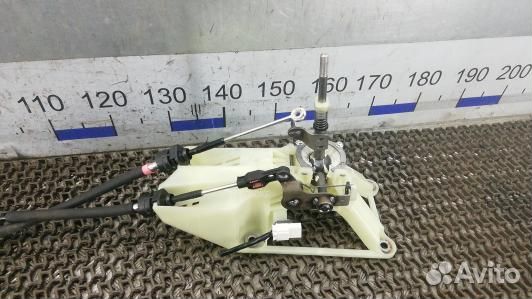 Кулиса кпп mazda 6 GJ (LAD06T601)