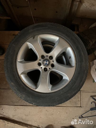 Колёса r18 bmw x5 e53 летние