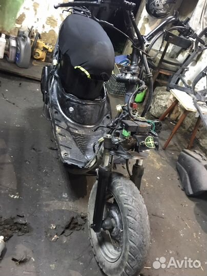 Honda Dio 35 ZX