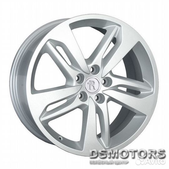 Диски LR40 9.5/20 5x120 ET53 d72.6 S