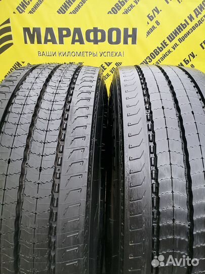 Грузовые шины Michelin 315/70 R22.5 бу