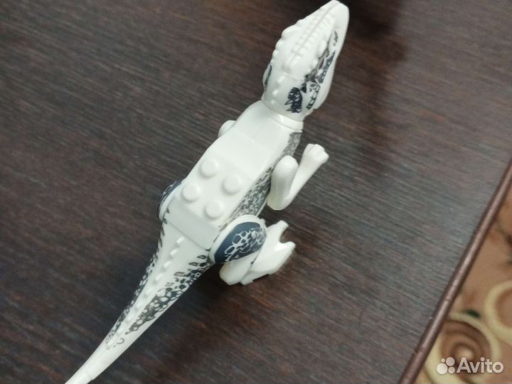 Динозавры лего (не оригинал)