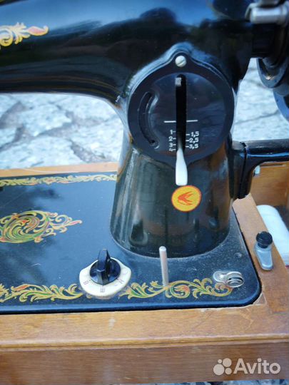 Подольская швейная машинка