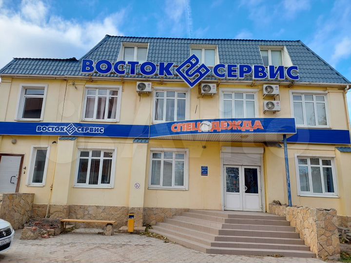 Здание, 830.8 м²
