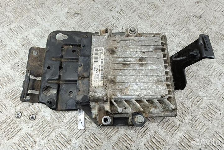 Блок управления двигателем Ford Tourneo Custom