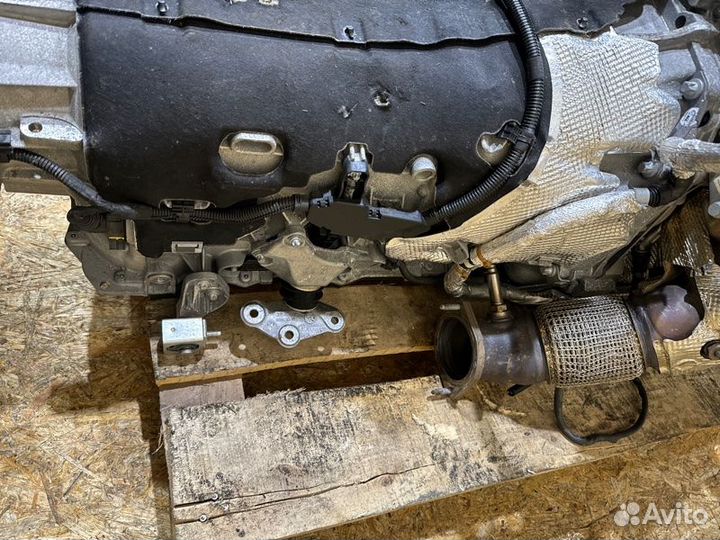 АКПП Bmw X5 G05 B57D30B 2021