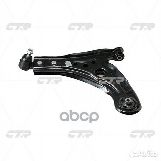 Cqkd-12L Рычаг подвески перед лев CQ0096L