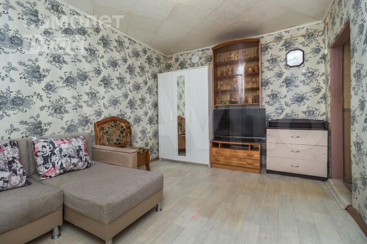 Комната 21 м² в 1-к., 1/5 эт.