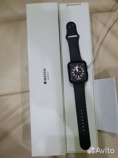 Часы apple watch 3 42mm