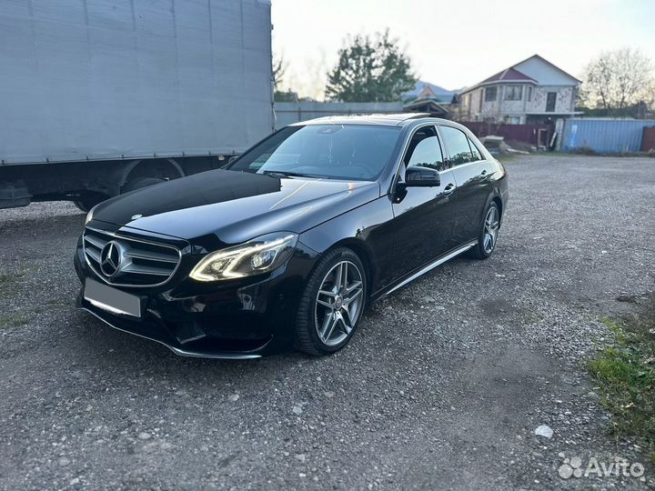 Mercedes-Benz E-класс 3.0 AT, 2015, 128 000 км