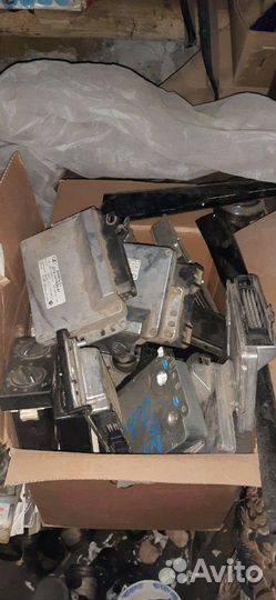 Продам эбу (мозги) на ваз