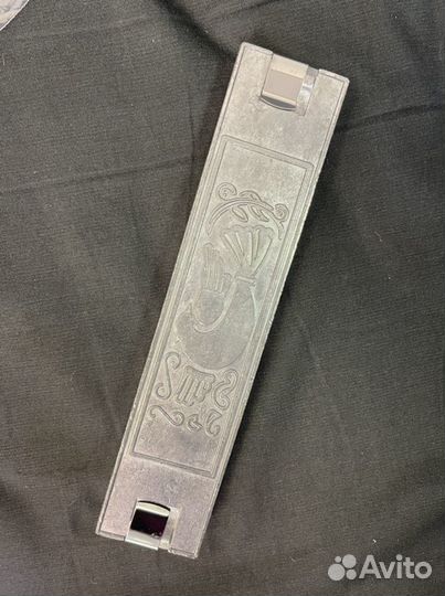 Формочка кулинарная для леденцов алюминиевая