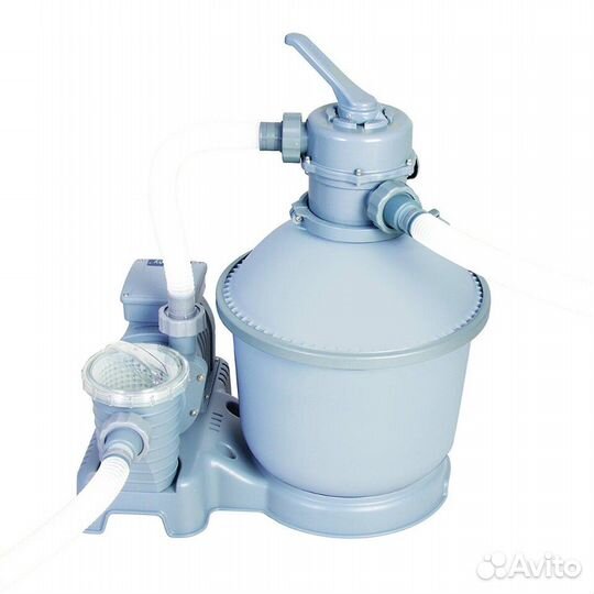 Сборный бассейн Bestway Hydrium (500x360x120)