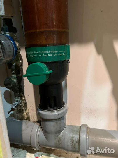 Услуги Сантехника