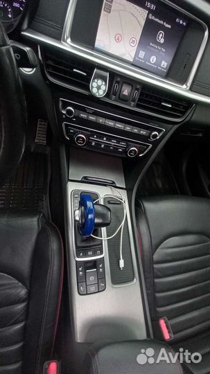 Kia Optima 2.4 AT, 2019, 180 000 км