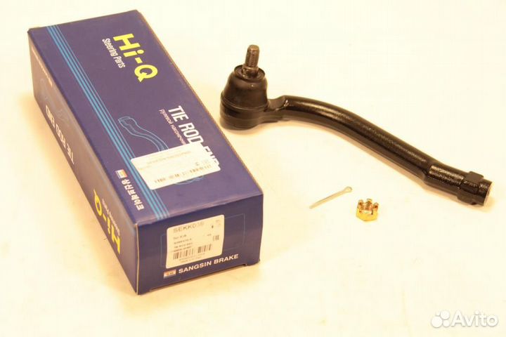 Наконечник рулевой тяги Santa Fe Sorento