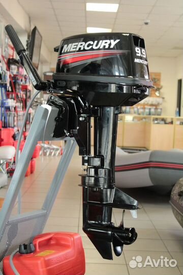 Mercury 9.9 Light В Наличии