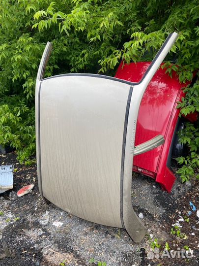 Крыша Hyundai Accent 2005