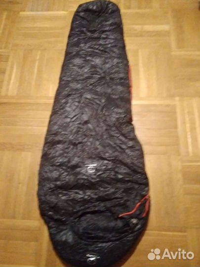 Спальный пуховый мешок, спальник -10*