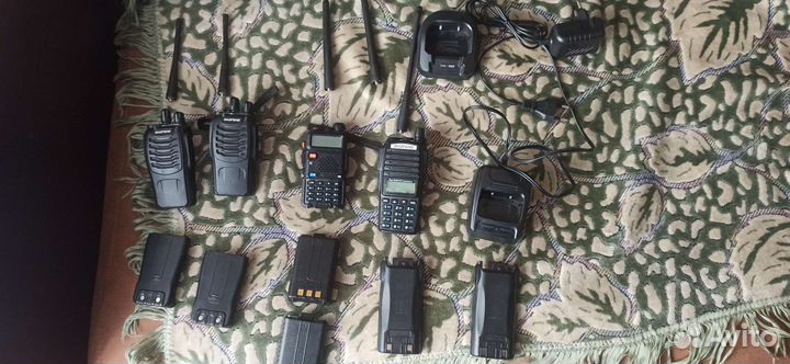 Радиостанции