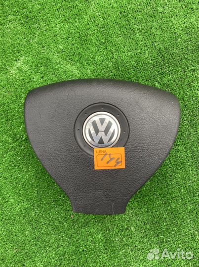 Руль vw Jetta 1k2