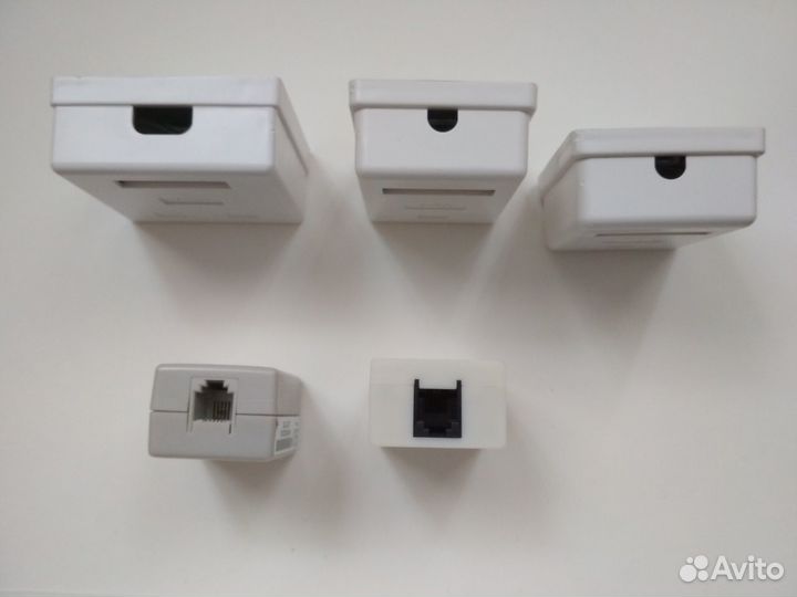 Сетевое оборудование разное, см. внутри