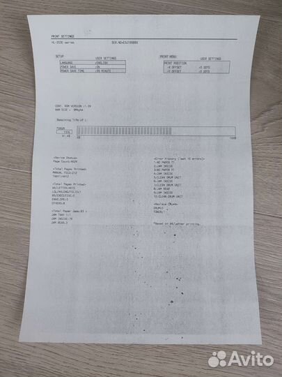 Роутер, POE сплиттер, Принт-сервер