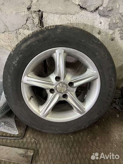 Диски r15 4 108