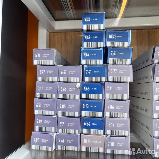 Краска для волос estel