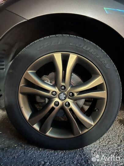 Toyo Open Country H/T 235/55 R20 102T