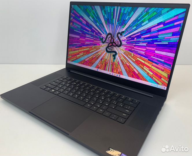 Razer Blade 17 4K 144Hz i9-12900H/RTX3080ti/32G/1T