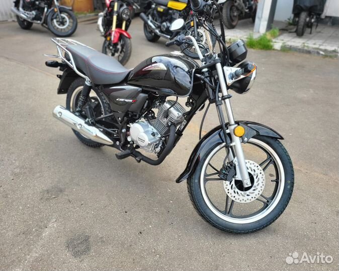 Honda CBF125T