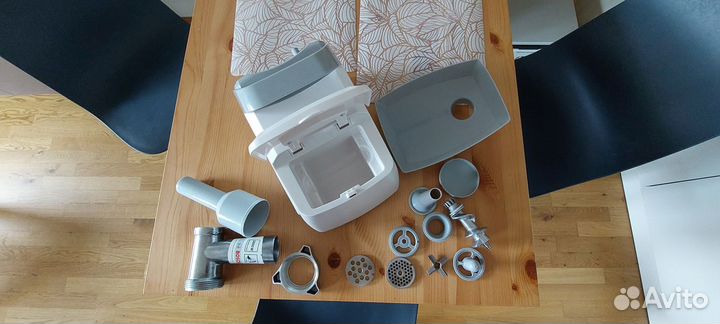 Мясорубка Bosch mfw 45020