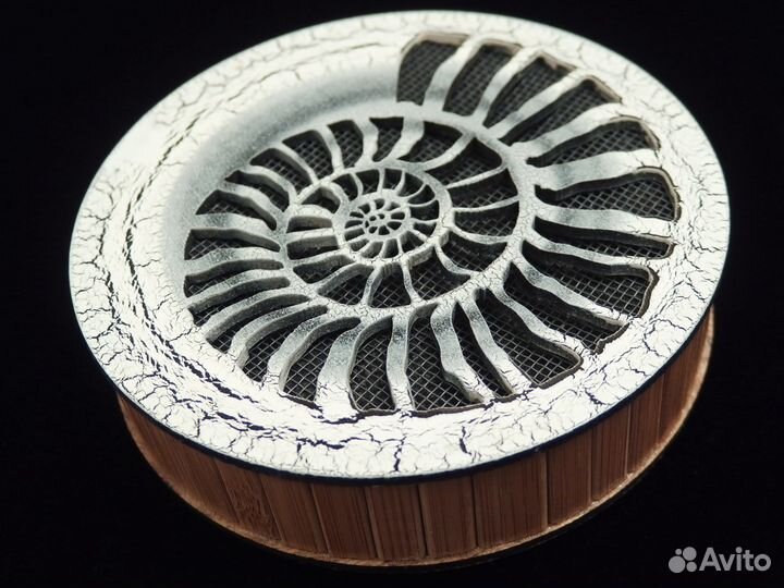 Шум ручья Strumok 120 мм Аммонит