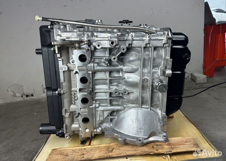 Двигатель 4A91 Mitsubishi Colt 1.5 гарантия