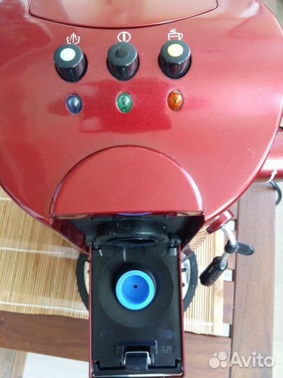 Капсульная кофемашина Squesito