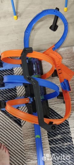 Трек Hot Wheels 