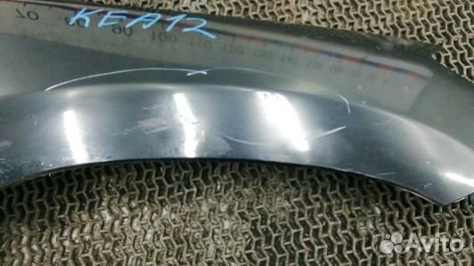 Крыло переднее правое toyota RAV 4 ZSA3 (KEA12EC01