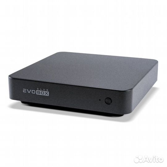 Караоке система Evolution Evobox Club