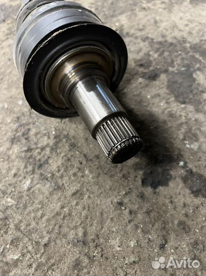 Привод задний Mercedes W203