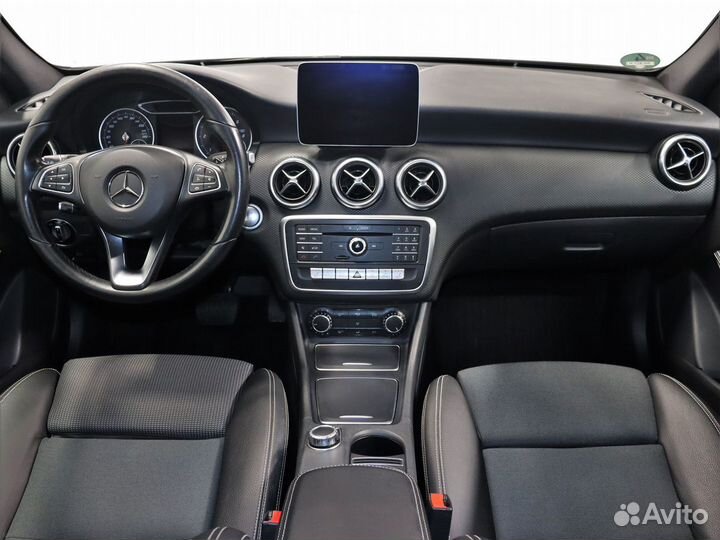 Mercedes-Benz A-класс 1.5 AMT, 2018, 82 372 км