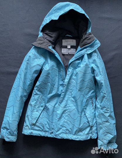 Куртка горнолыжная сноубордическая женская O’Neill