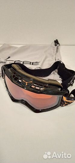 Шлем, маска. Сноуборд, горные лыжи, велоспорт