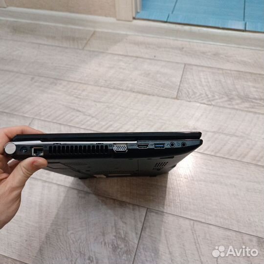 Acer i7/8Gb/GT 630m/SSD+HDD